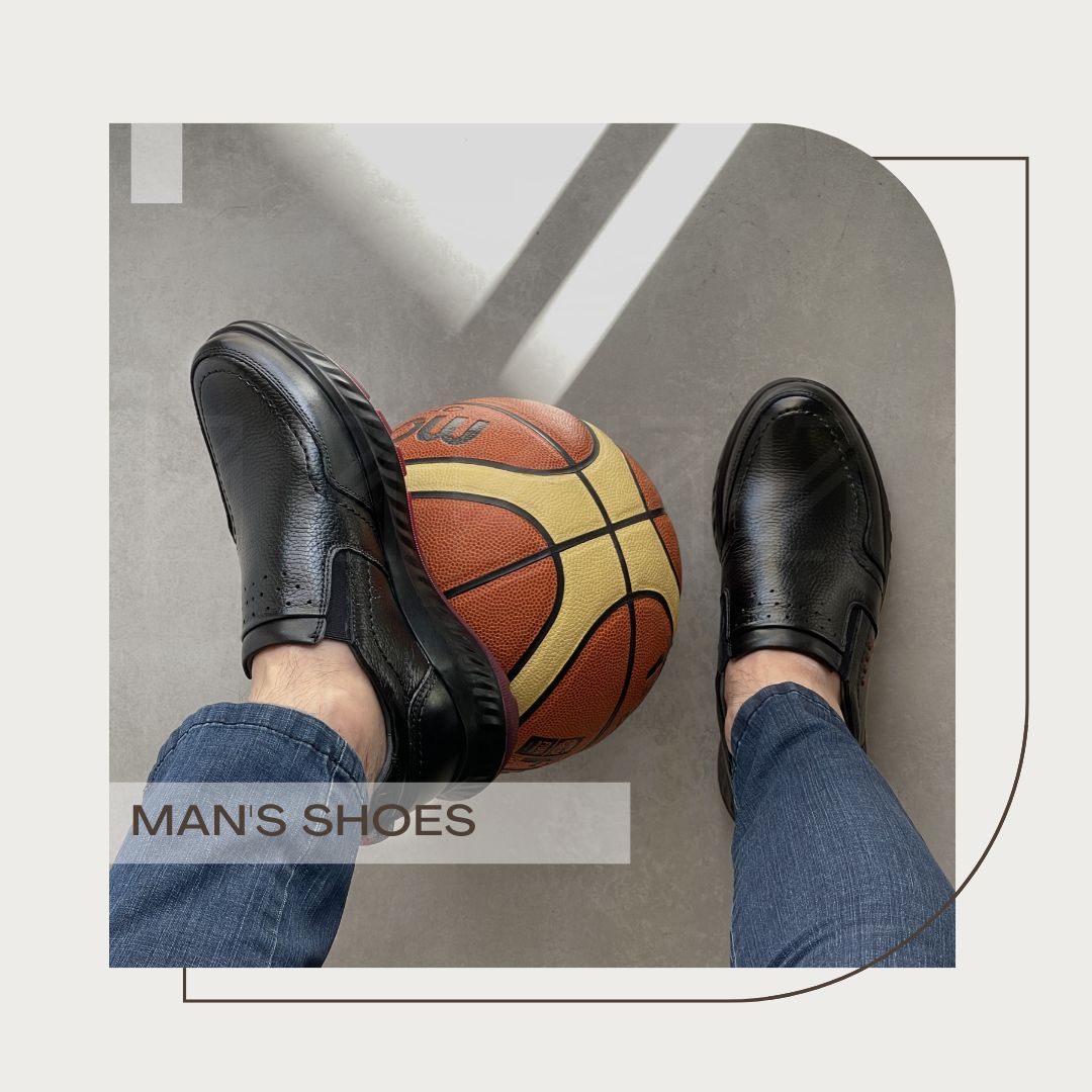 کفش مردانه 