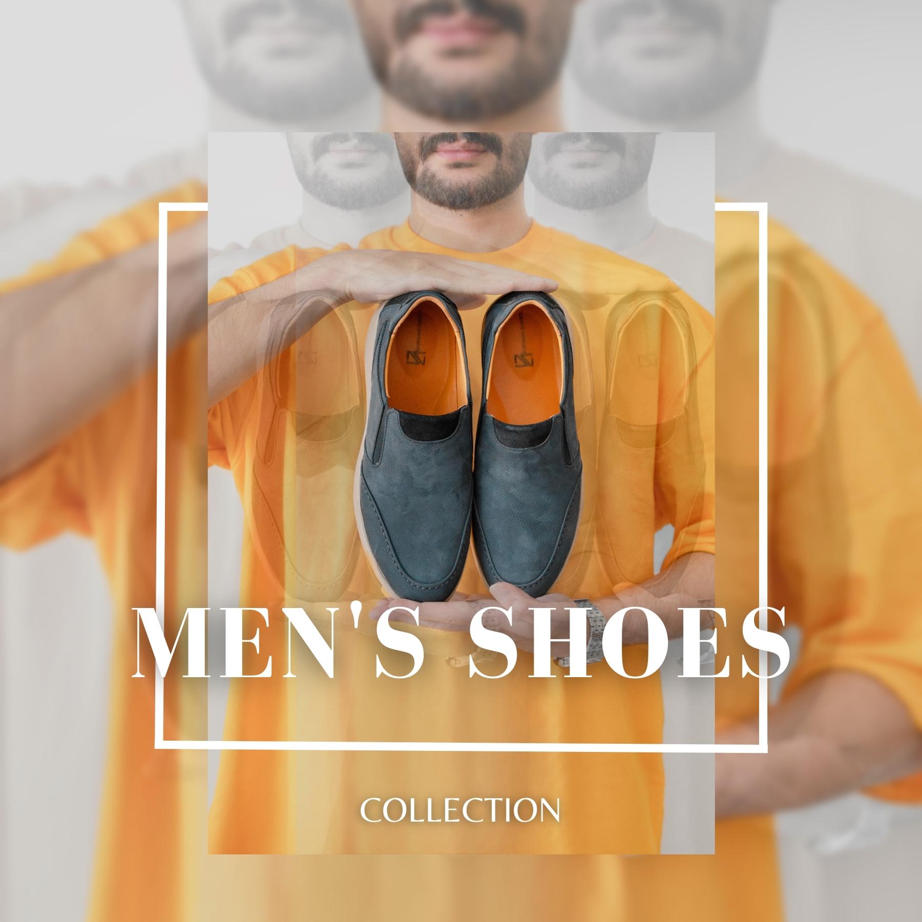 کفش مردانه 